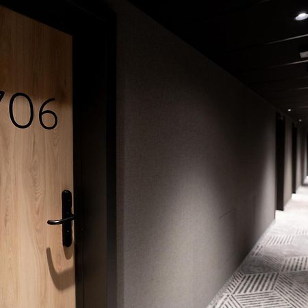 Q Hotel Plus Wrocław Exterior foto