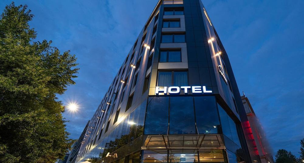 Q Hotel Plus Wrocław Exterior foto