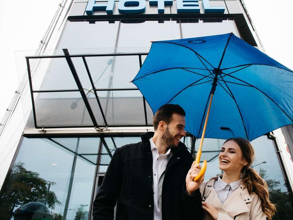 Q Hotel Plus Wrocław Cameră foto