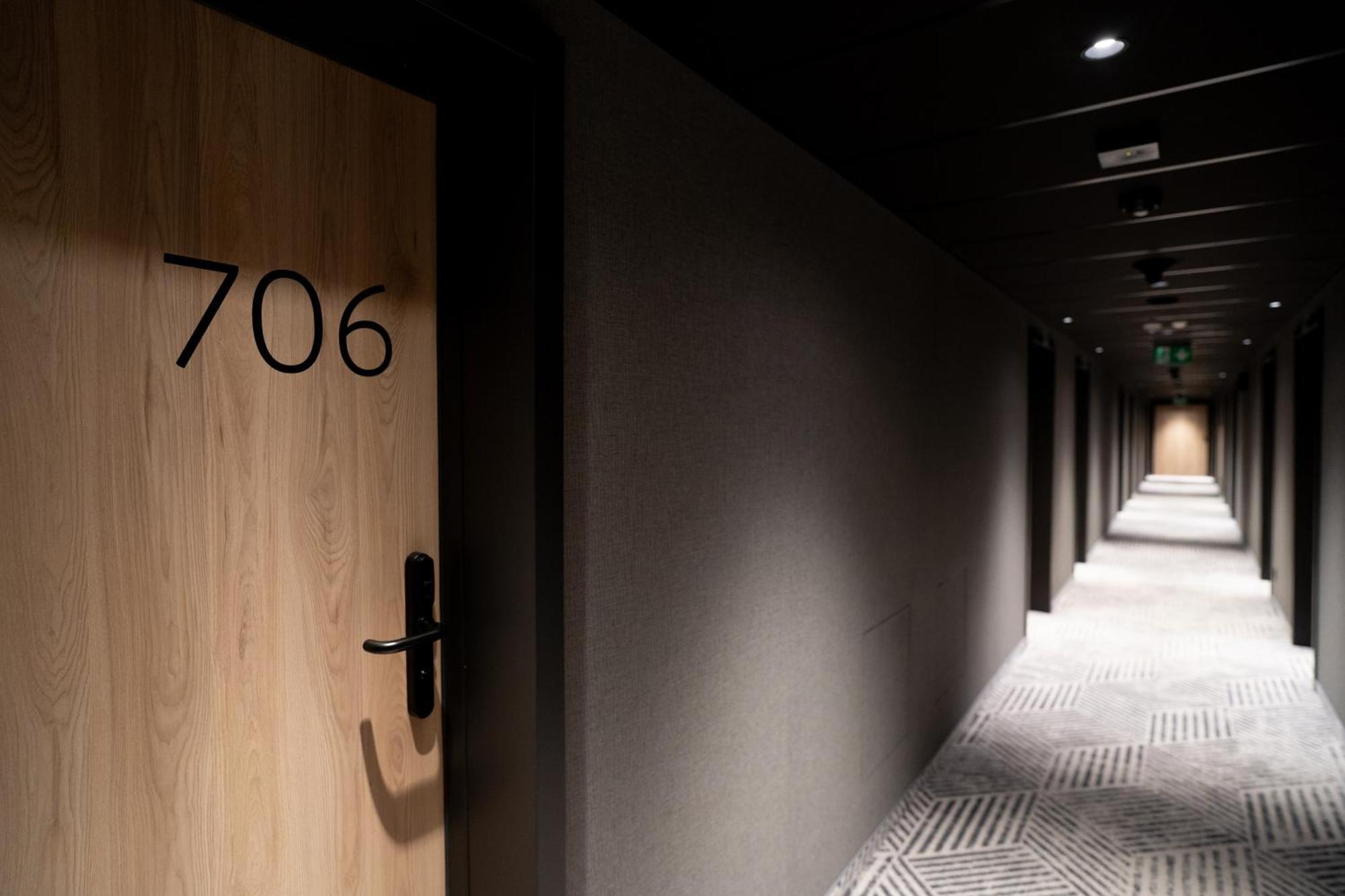 Q Hotel Plus Wrocław Exterior foto